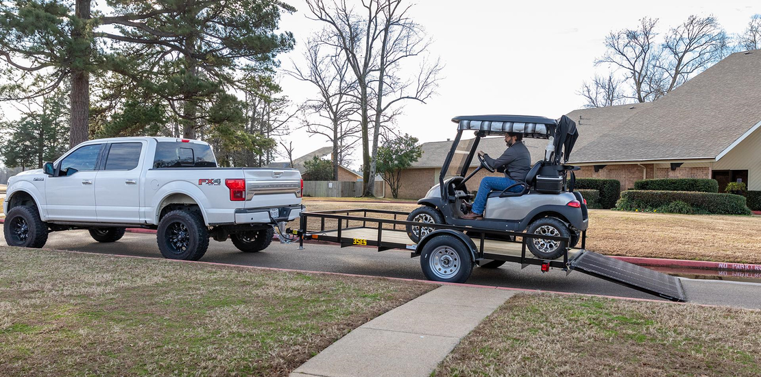 Utility Trailers For Sale Ettrick, WI Cargo Trailer Dealer